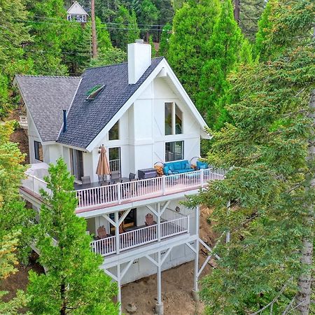 Kid'S Paradise! Ball Pit 2 Lofts Lakeview 5 Bd, 3Ba Lake Arrowhead Exteriér fotografie