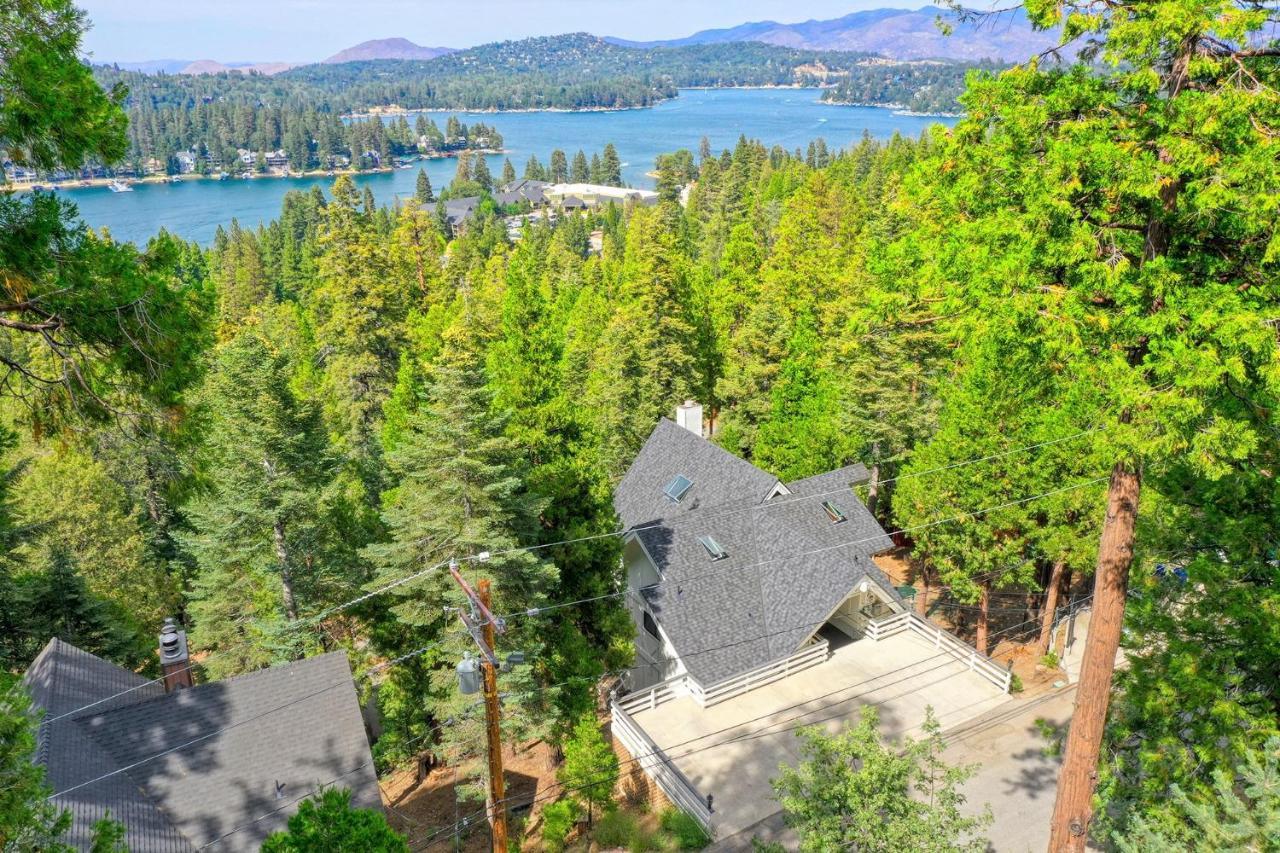 Kid'S Paradise! Ball Pit 2 Lofts Lakeview 5 Bd, 3Ba Lake Arrowhead Exteriér fotografie