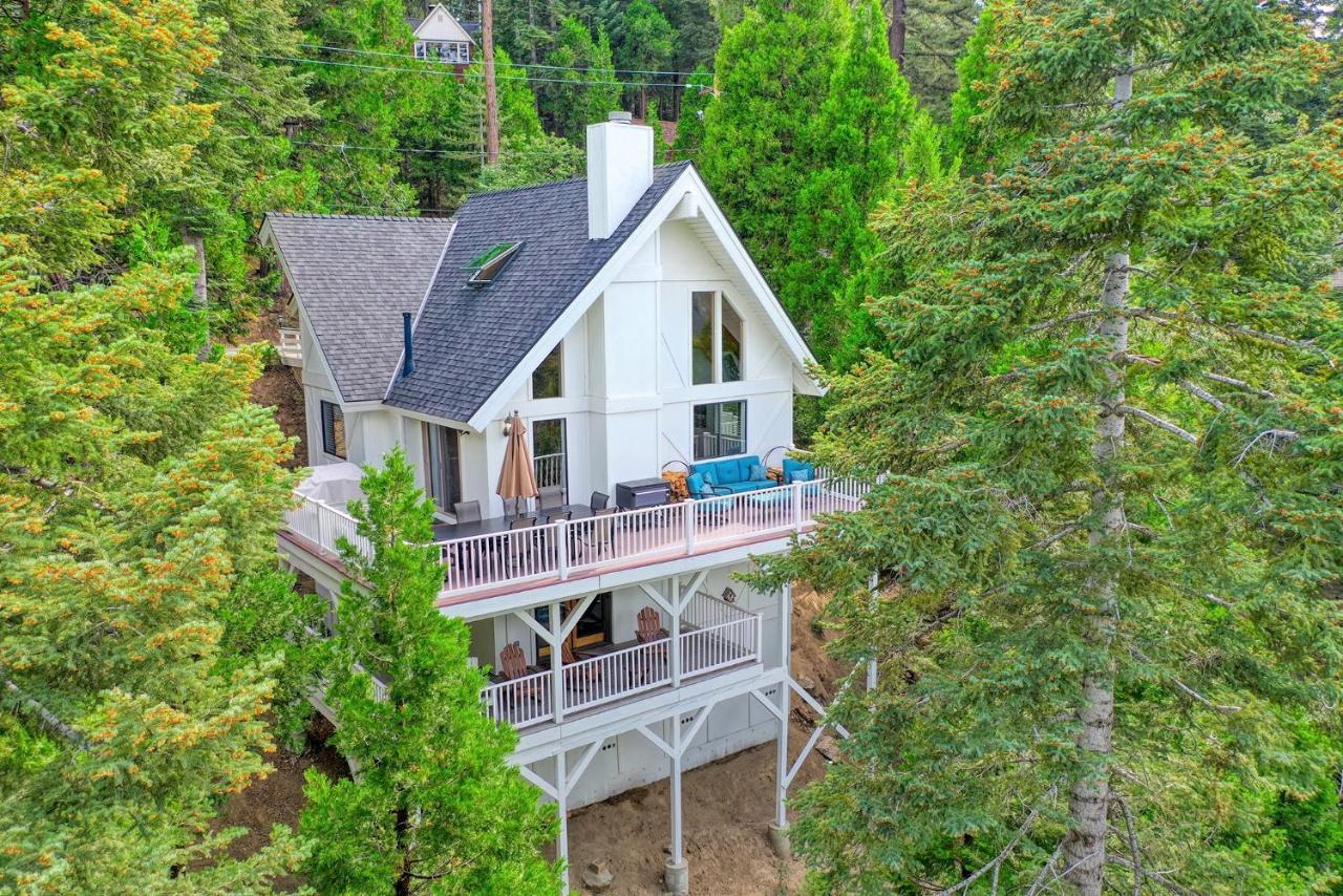 Kid'S Paradise! Ball Pit 2 Lofts Lakeview 5 Bd, 3Ba Lake Arrowhead Exteriér fotografie