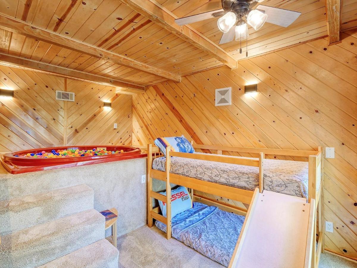 Kid'S Paradise! Ball Pit 2 Lofts Lakeview 5 Bd, 3Ba Lake Arrowhead Exteriér fotografie