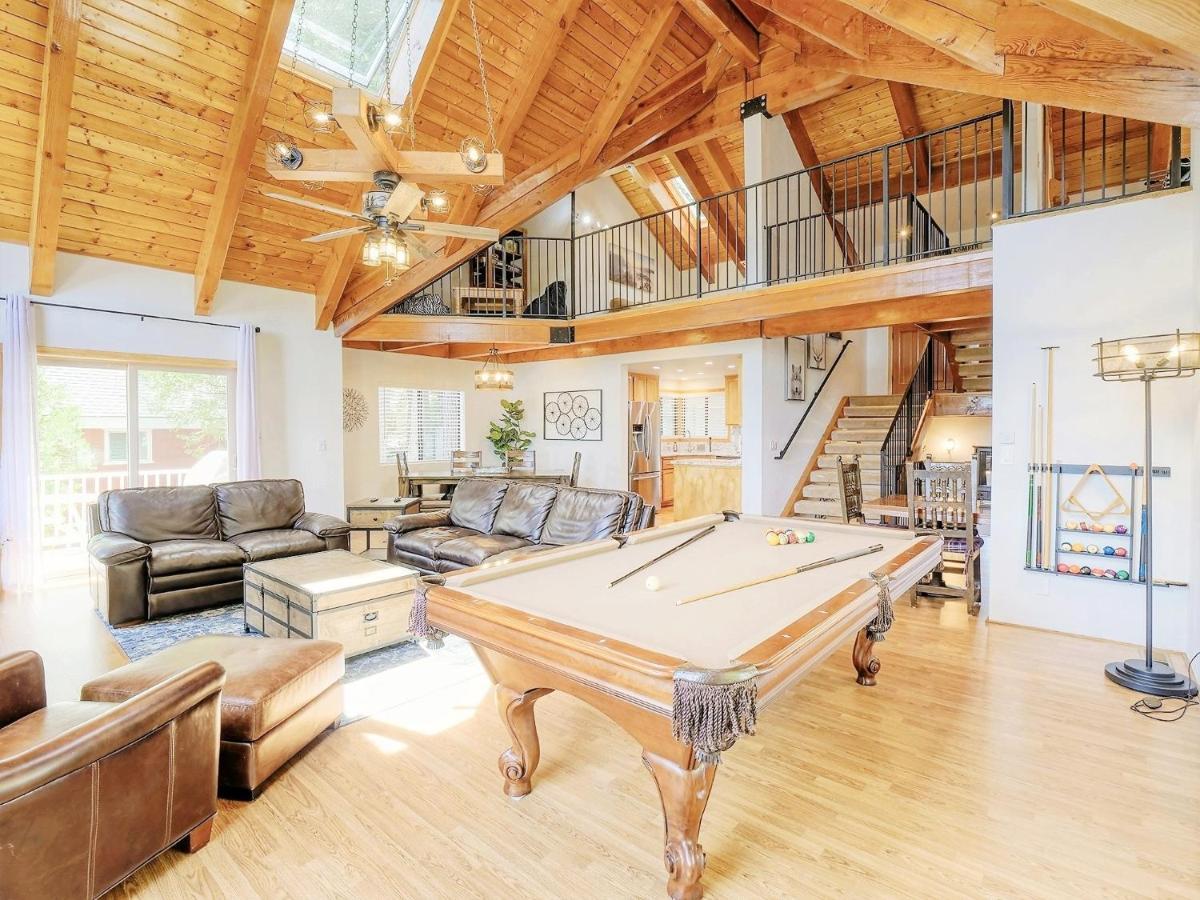 Kid'S Paradise! Ball Pit 2 Lofts Lakeview 5 Bd, 3Ba Lake Arrowhead Exteriér fotografie