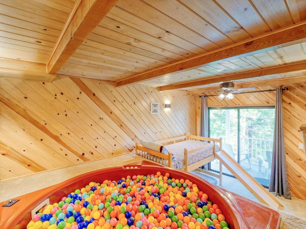 Kid'S Paradise! Ball Pit 2 Lofts Lakeview 5 Bd, 3Ba Lake Arrowhead Exteriér fotografie