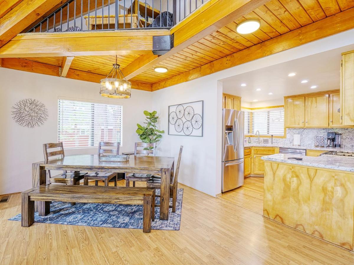 Kid'S Paradise! Ball Pit 2 Lofts Lakeview 5 Bd, 3Ba Lake Arrowhead Exteriér fotografie