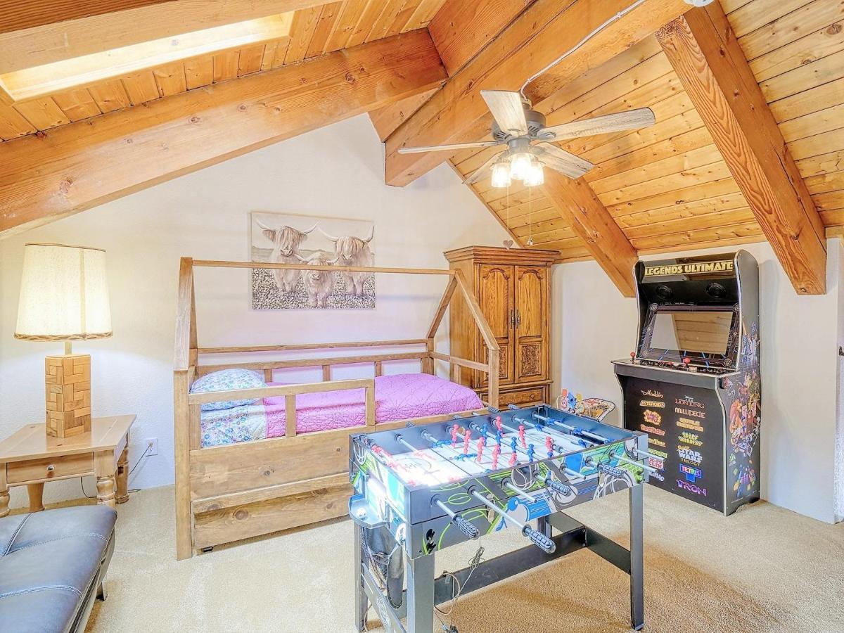 Kid'S Paradise! Ball Pit 2 Lofts Lakeview 5 Bd, 3Ba Lake Arrowhead Exteriér fotografie