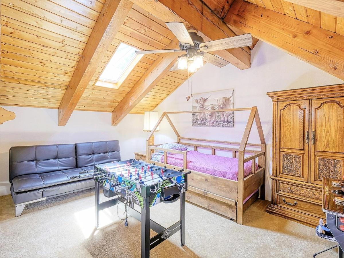 Kid'S Paradise! Ball Pit 2 Lofts Lakeview 5 Bd, 3Ba Lake Arrowhead Exteriér fotografie